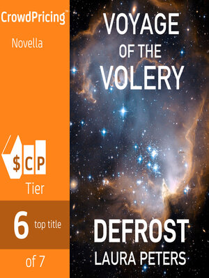 cover image of Voyage of the Volery